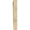 Ekena Millwork Legacy Traditional Rough Sawn Bracket, Douglas Fir, 6"W x 42"D x 48"H BKT06X42X48LEC01RDF - alternate 2